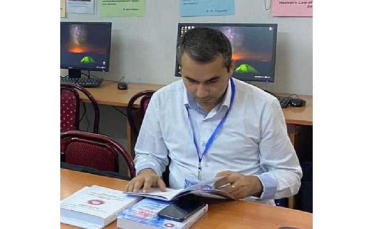 Руководитель Центра кавказоведения Университета «Месроп Маштоц» (УММ) Степанакерта Овик АВАНЕСОВ