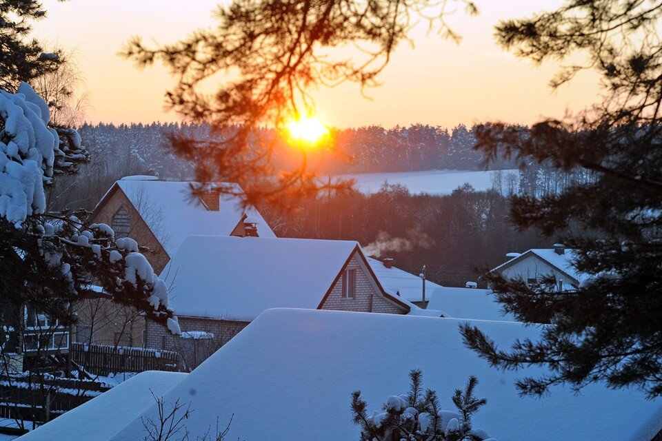     В Беларуси не хватает солнца, а вслед за ним и витамина D. Виктор ДРАЧЕВ