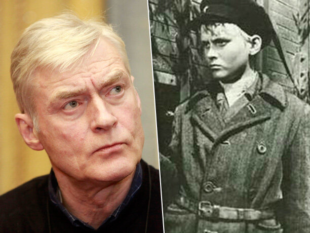 Актер борис щербаков биография личная жизнь семья