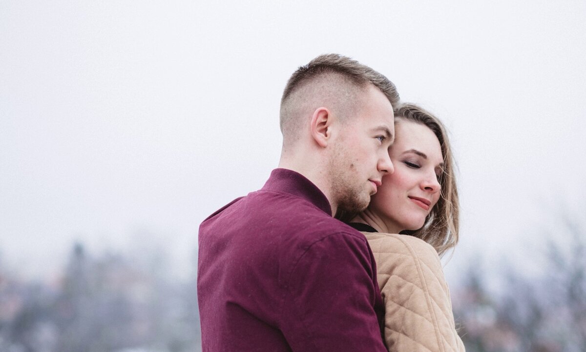     не все мужчины так решительны, какими кажутся фото: unsplash.com