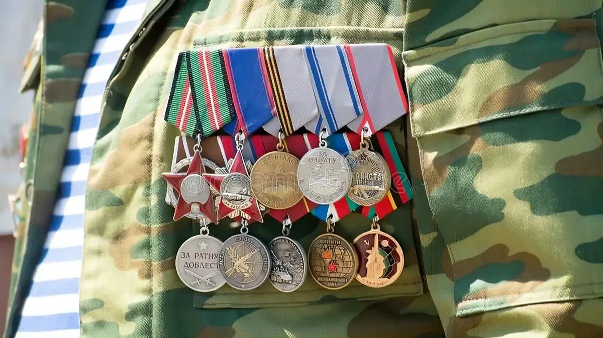 Военнослужащий хотел пойти по стопам отца, но судьба повернулась иначе. Фото: Минобороны РФ