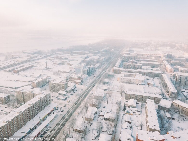    Фото: Дмитрий Кандинский / vtomske.ru