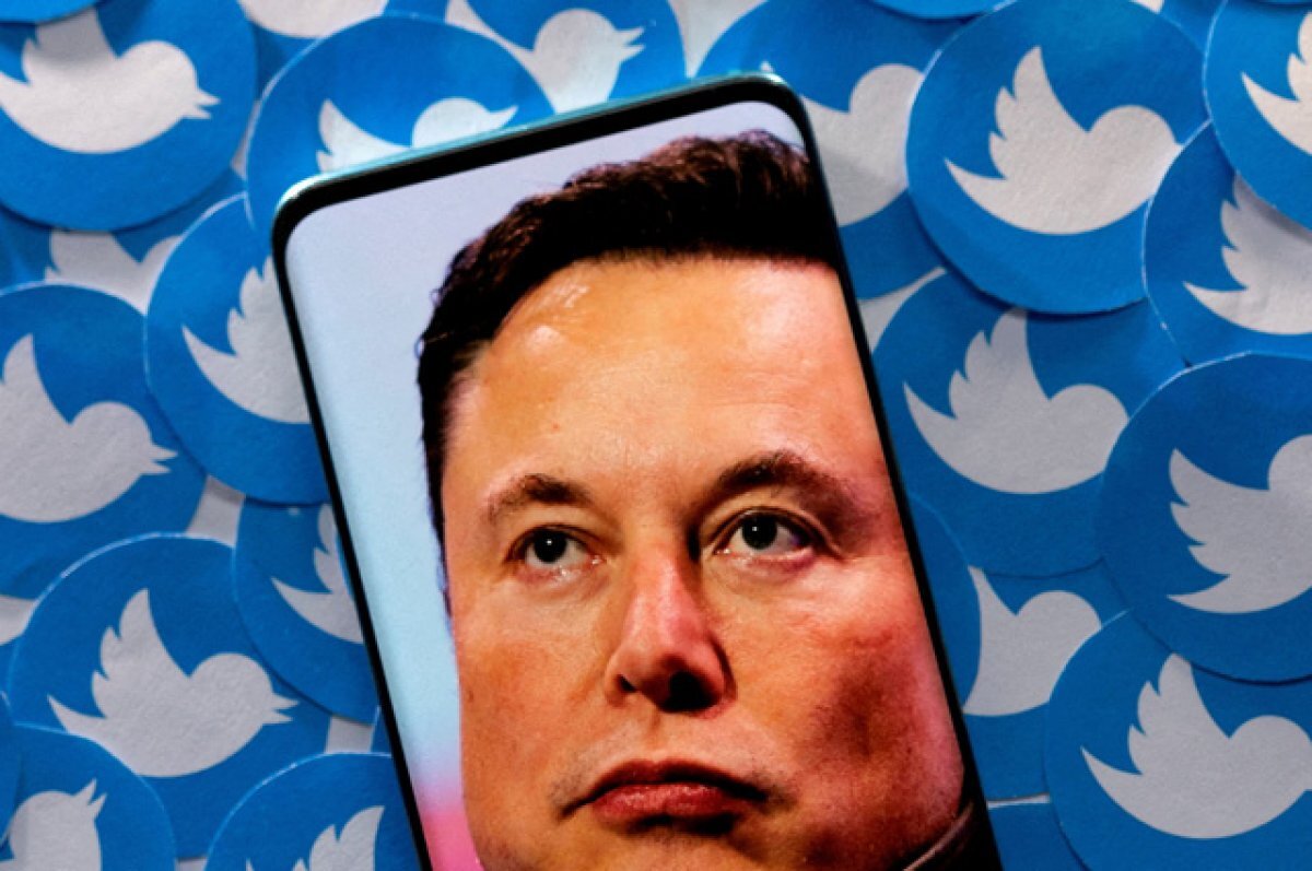    «Исчезнувшая» Украина. Почему Киев опять недоволен Маском?