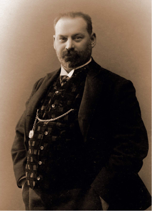 Лев Николаевич Кекушев