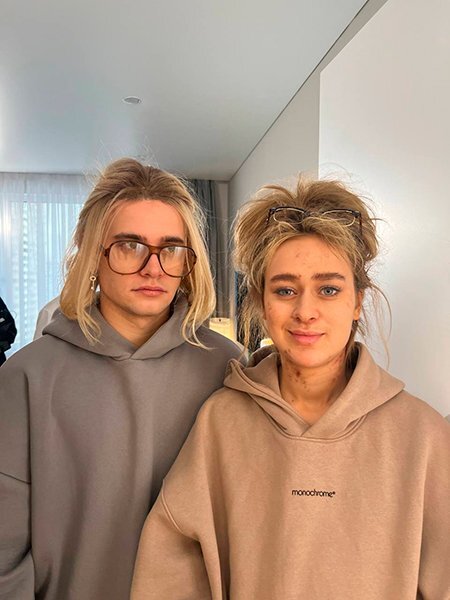 МАКС НЕМЦЕВ И НАСТЯ BAD BARBIE