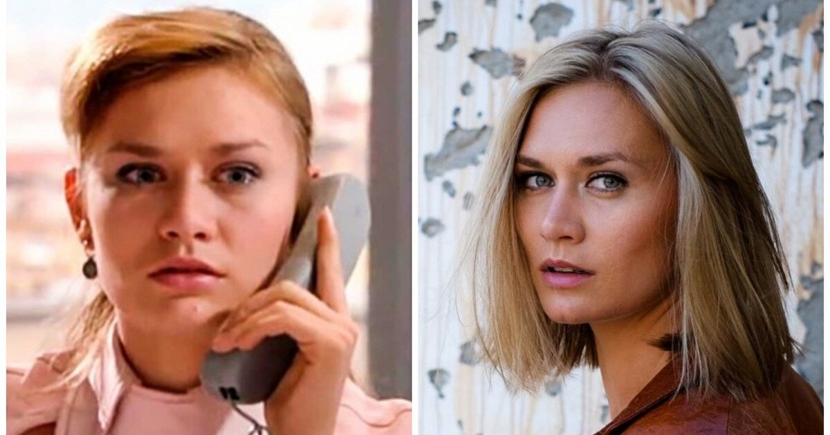 Биография марии машковой личная жизнь Как изменились герои сериала "Не родись красивой" ADaily Дзен