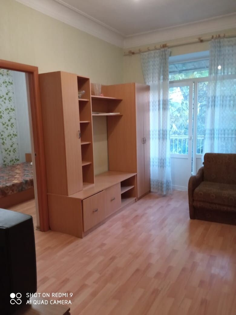 Снять квартиру в Севастополе ул.Гоголя Длительно 2-x комнатная