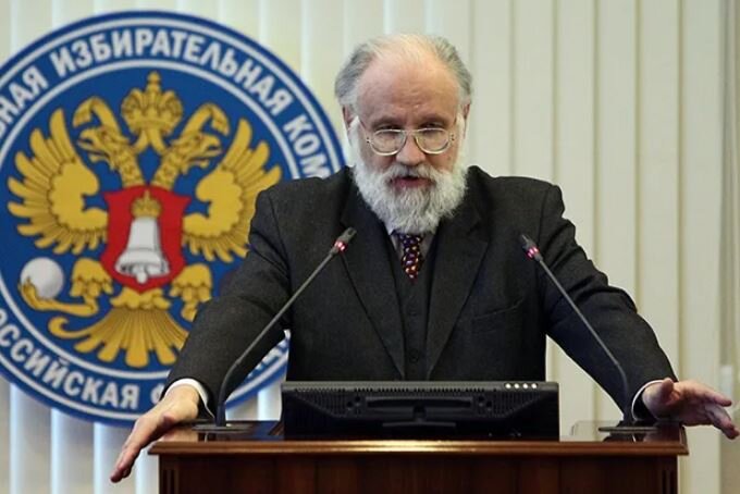 Владимир Чуров (иллюстрация ид открытых источников)