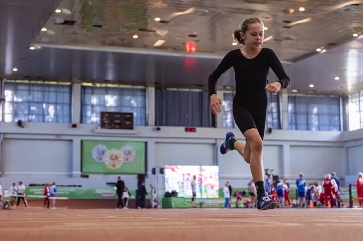    Выйти на площадку. Сколько в стране спортобъектов для сдачи нормативов ГТО