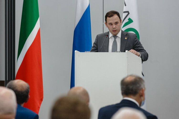   Под действия нового пакета санкций попал в том числе экс-замглавы минпромторга РТ Тимур Саматов Фото: «БИЗНЕС Online»