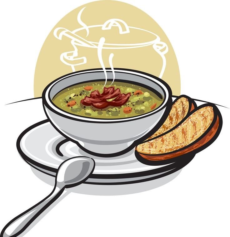  Считается что одним из древнейших супов на Руси был рассольник. Еще в 17 веке его уже готовили, хотя официально горячие жидкие супы появились горазда позже. Предшественник рассольника Калья.