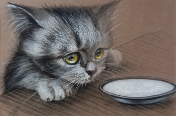 Карандаши , крафт.Источник изображения: https://vk.com/id5973829