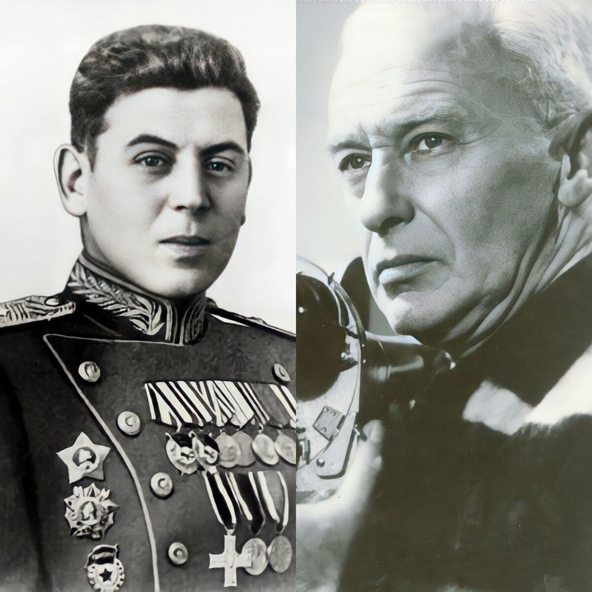 Василий сталин