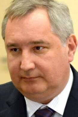      Дмитрий Рогозин