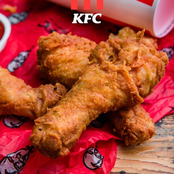 Куриные ножки, как в КФС (KFC): пошаговый рецепт с фото и видео