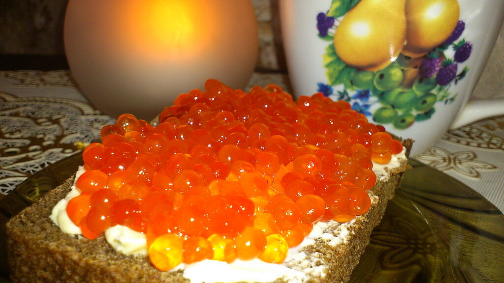 Завтракаем и за дела!