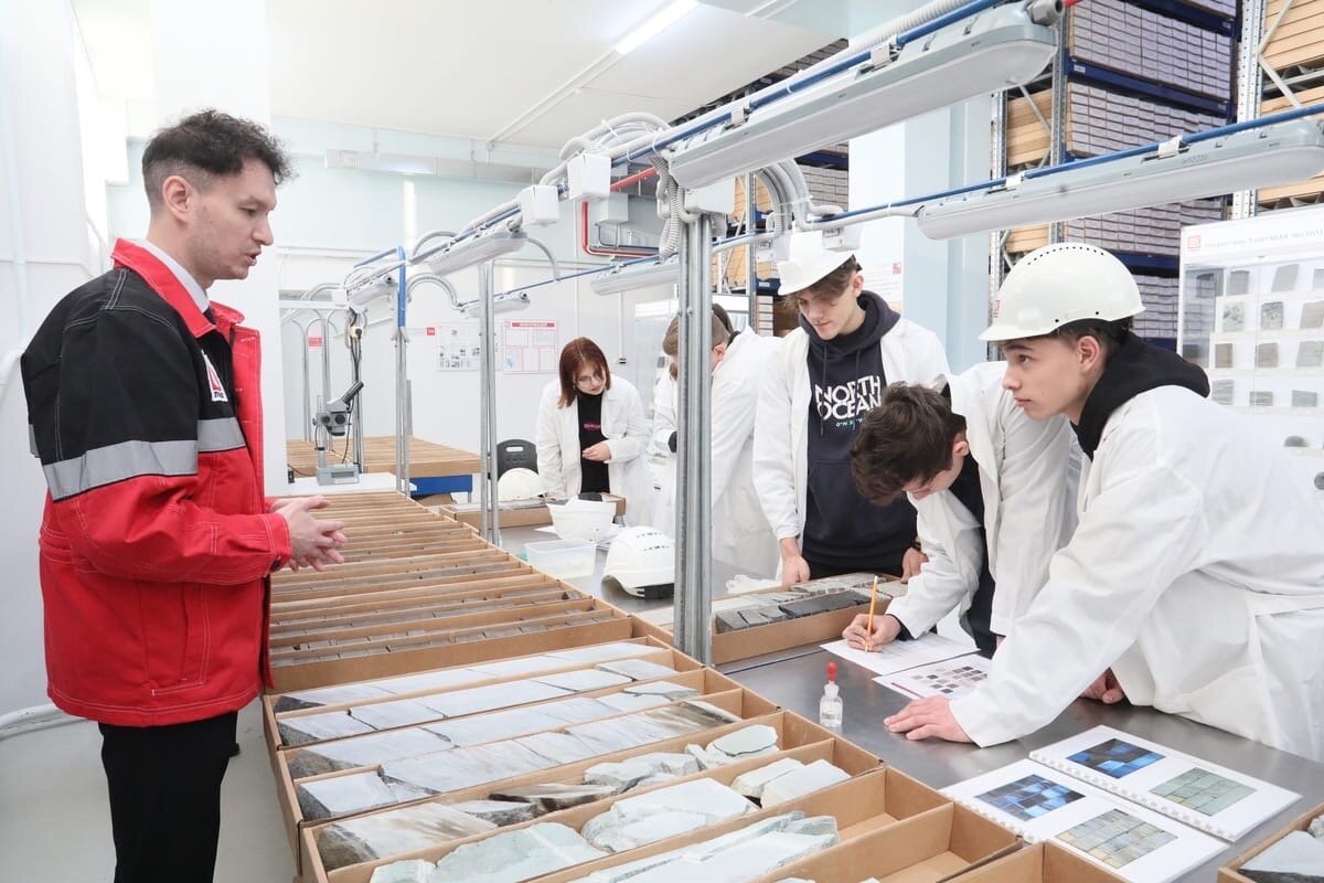    Когалым: город открытий