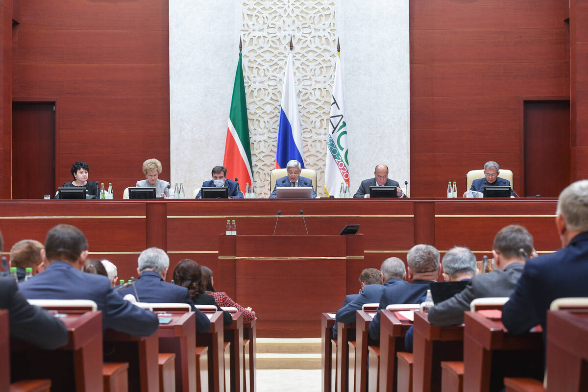 Заседание Госсовета