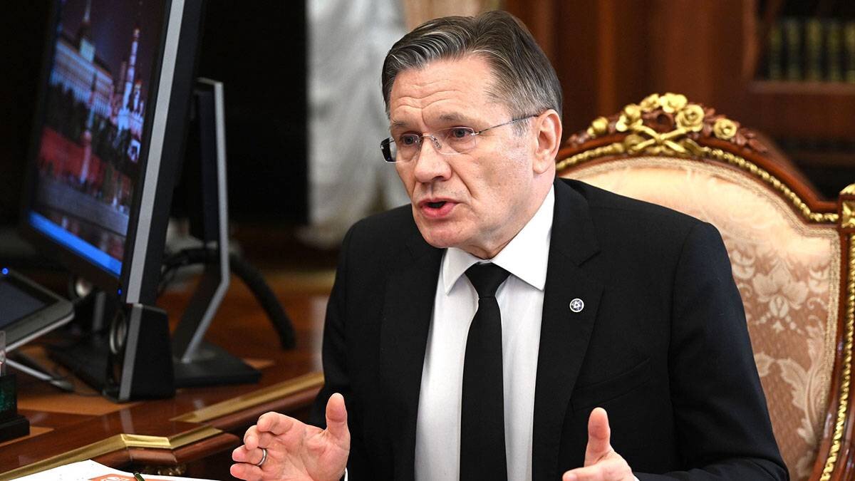    Фото: Администрация президента РФ