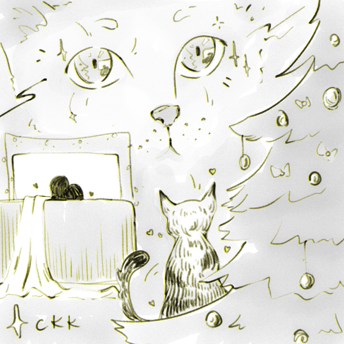 Пробуждение от сновидения 