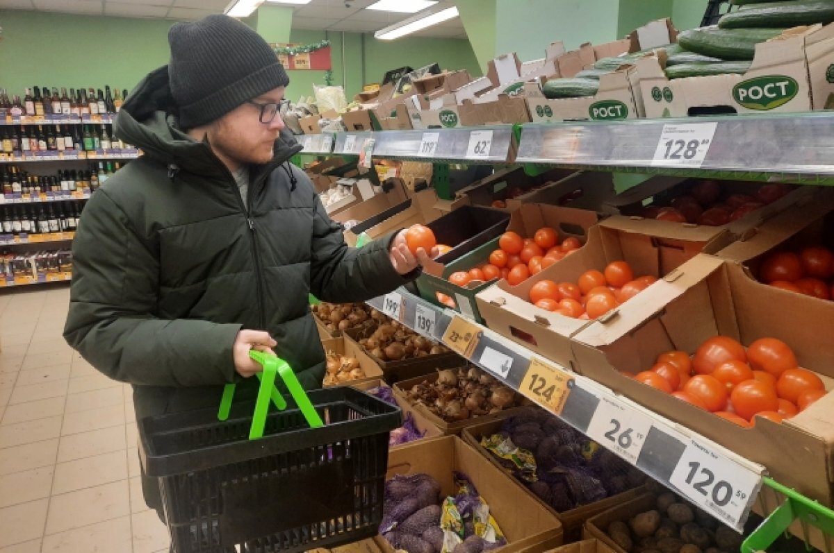    Поход за вкусностями для новогоднего стола откладывать на последний день не стоит.