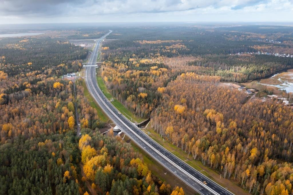   
 Фото: ФКУ Упрдор «Северо-Запад»
