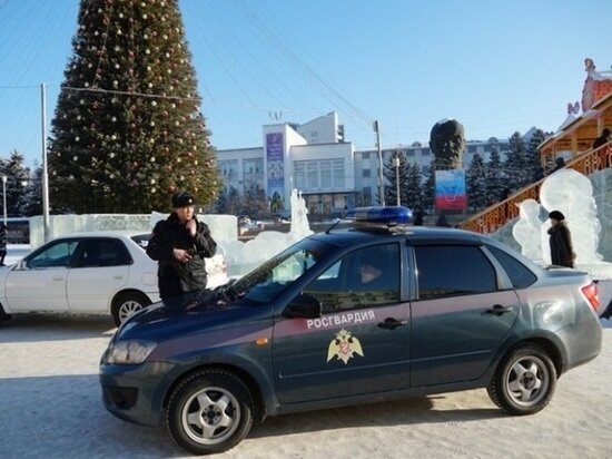     фото: пресс-служба Росгвардии по Бурятии