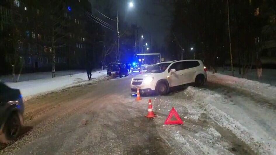     Два ребенка пострадали в ДТП в Автозаводском районе. Об этом сообщает отдел пропаганды УГИБДД ГУ МВД России по Нижегородской области.