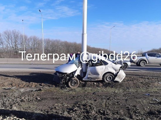     Фото ТГ Госавтоинспекции Ставрополья