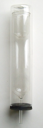 Бюретка в сборе