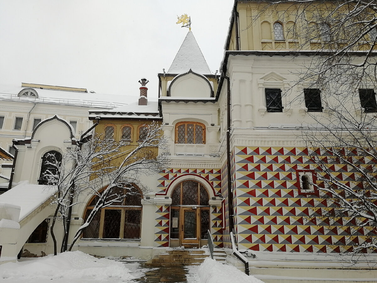 Палаты бояр Романовых в Москве - единственное место, где можно  познакомиться с жизнью боярского сословия | Страницы истории | Дзен