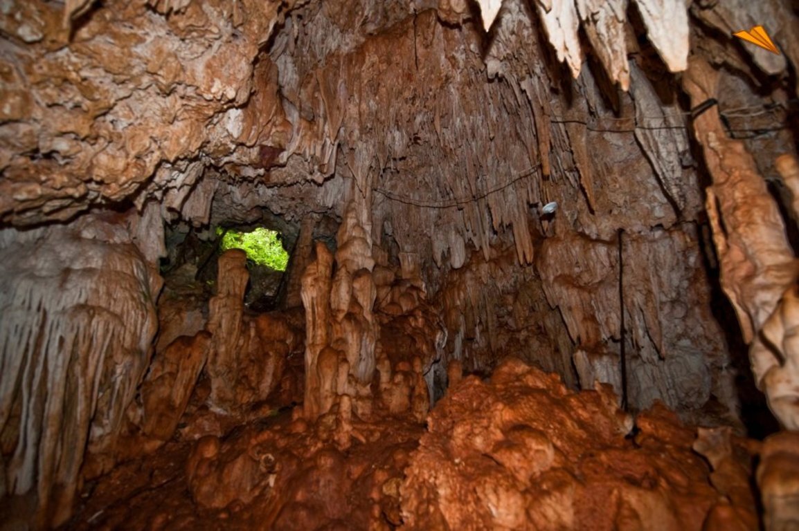 Пещеру Куэва-де-Лас-Маравильяс