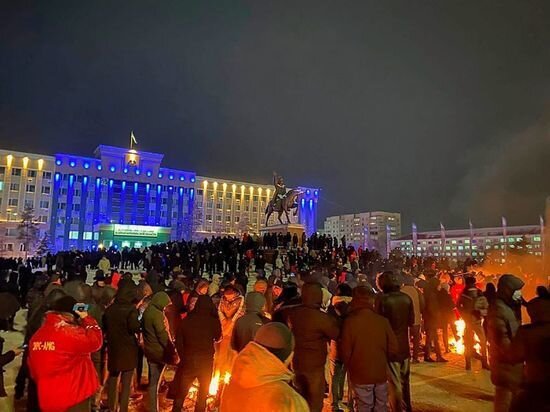     Январь 2022 года / Соцсети