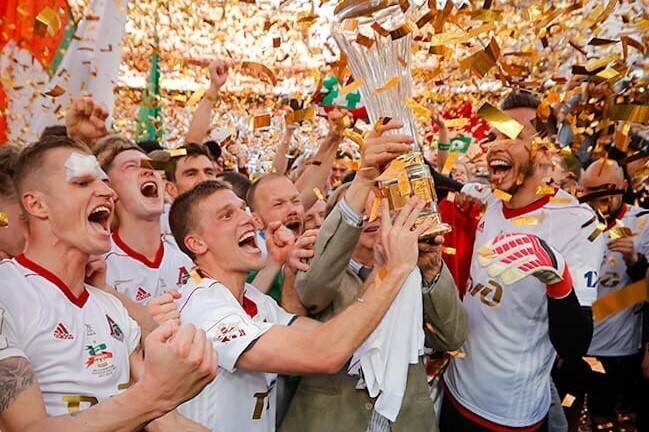    Фото: ФК "Локомотив"