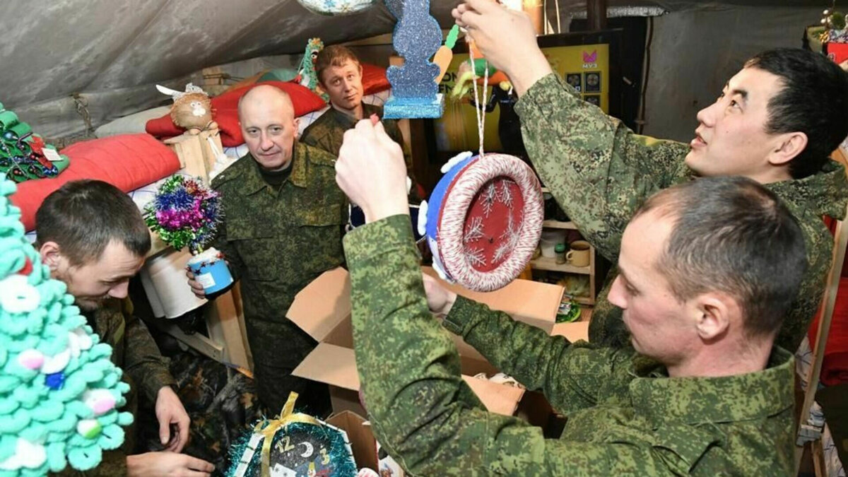     Речь о жителях Югорска в Ханты-Мансийском автономном округе.