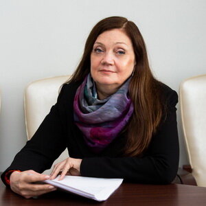 Людмила Борило, зам. руководителя стратегического проекта: