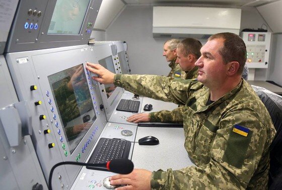    Вооружённые силы Украины