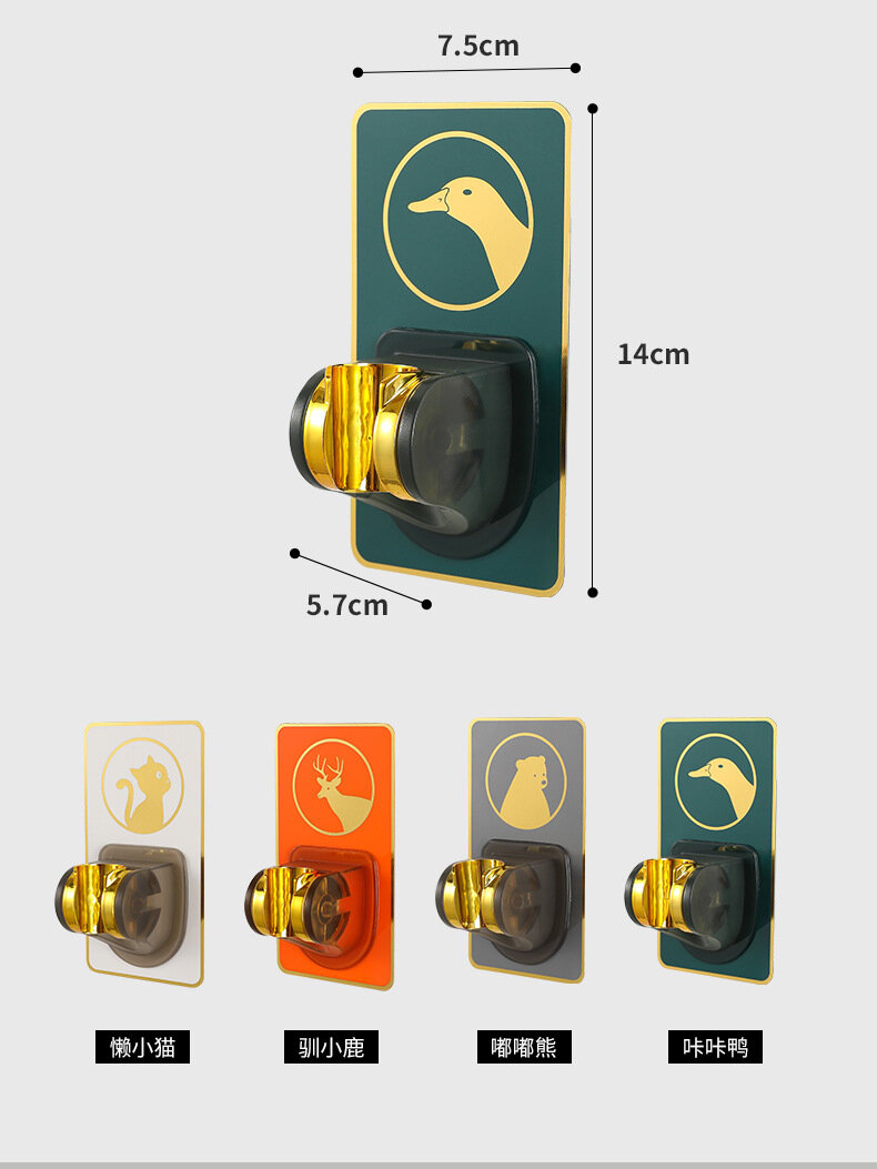 Фото разновидности держателей