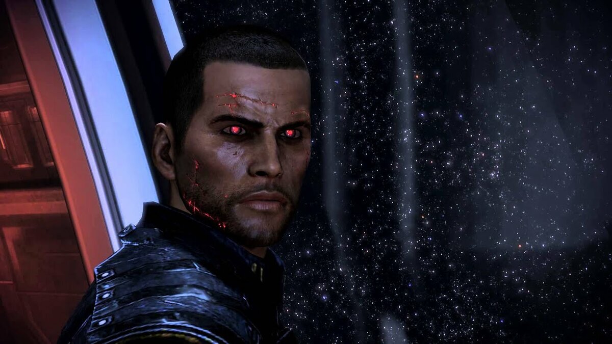 Самые жестокие решения Шепарда в Mass Effect. Часть 2/2 | МИРный воитель |  Дзен