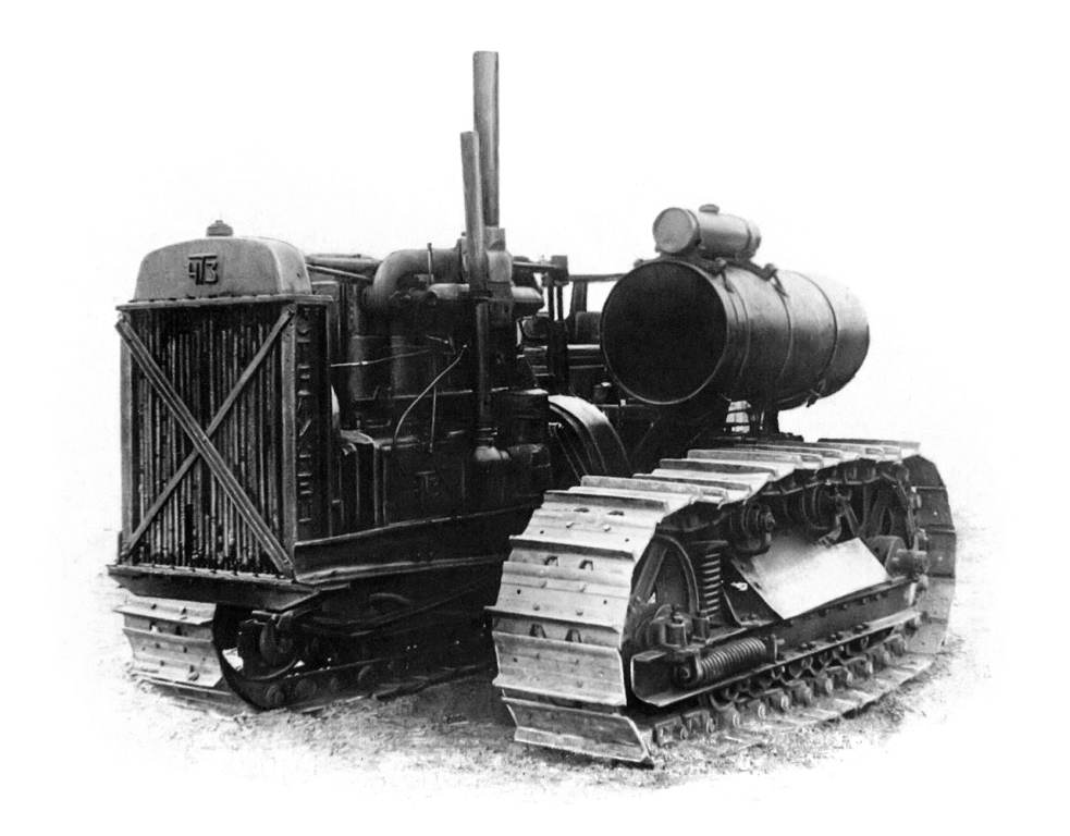 Сталинец - 60