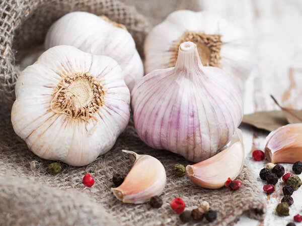 Чеснок, http://vsad66.ru/chesnok-chesnochek-chesnochishhe/