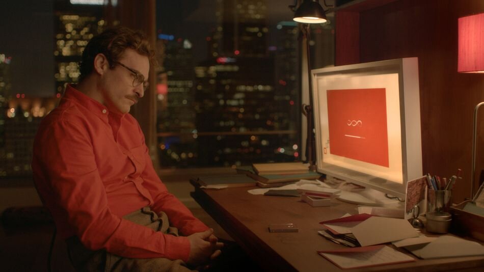 Her, 2013 / Annapurna Pictures