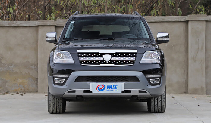 KIA Mohave/Borrego, фото: bitauto.com