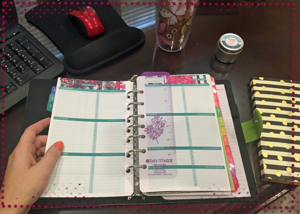 Грамотный тайм-менеджмент - это уже половина дела!