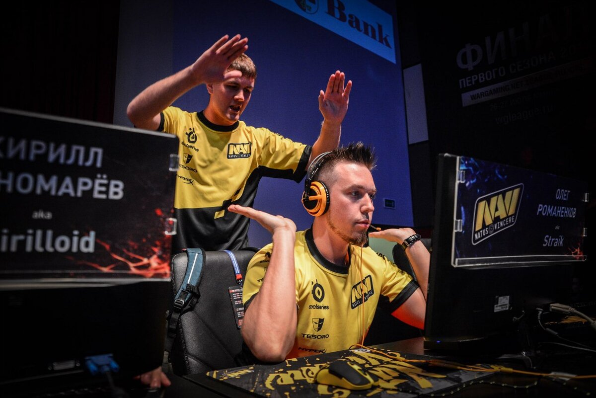 Стример "Straik"