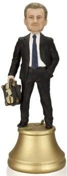 
Подарок-статуэтка по фото «Важная личность
