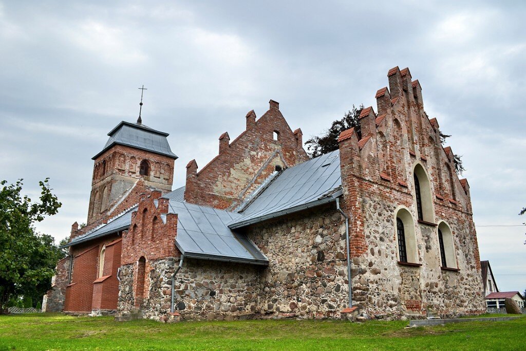 Поселок Тургенево. Фото: Наталья Фомина