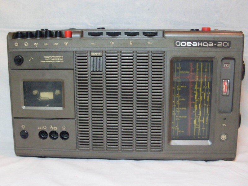 вид спереди