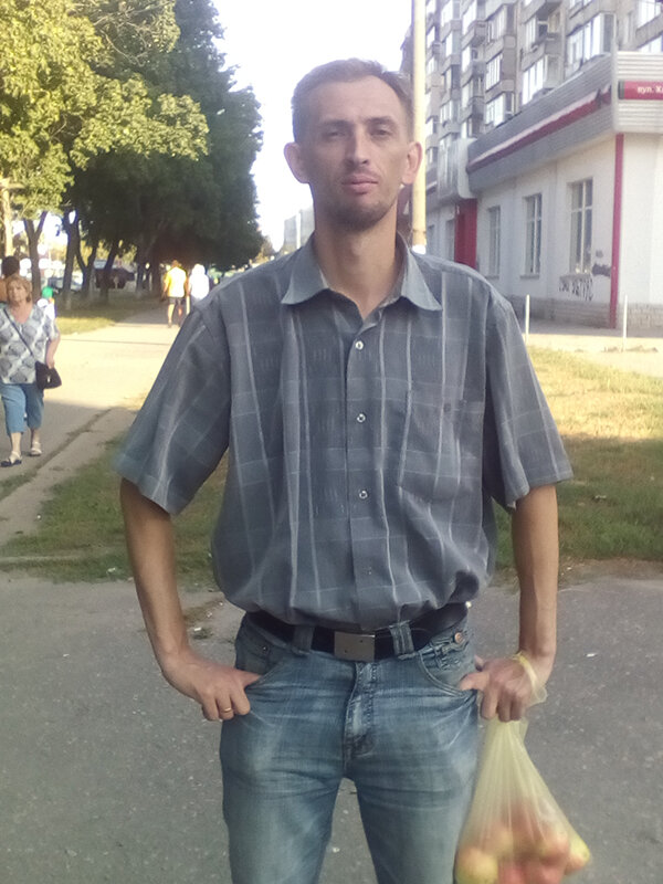 Мой любимый Сережка