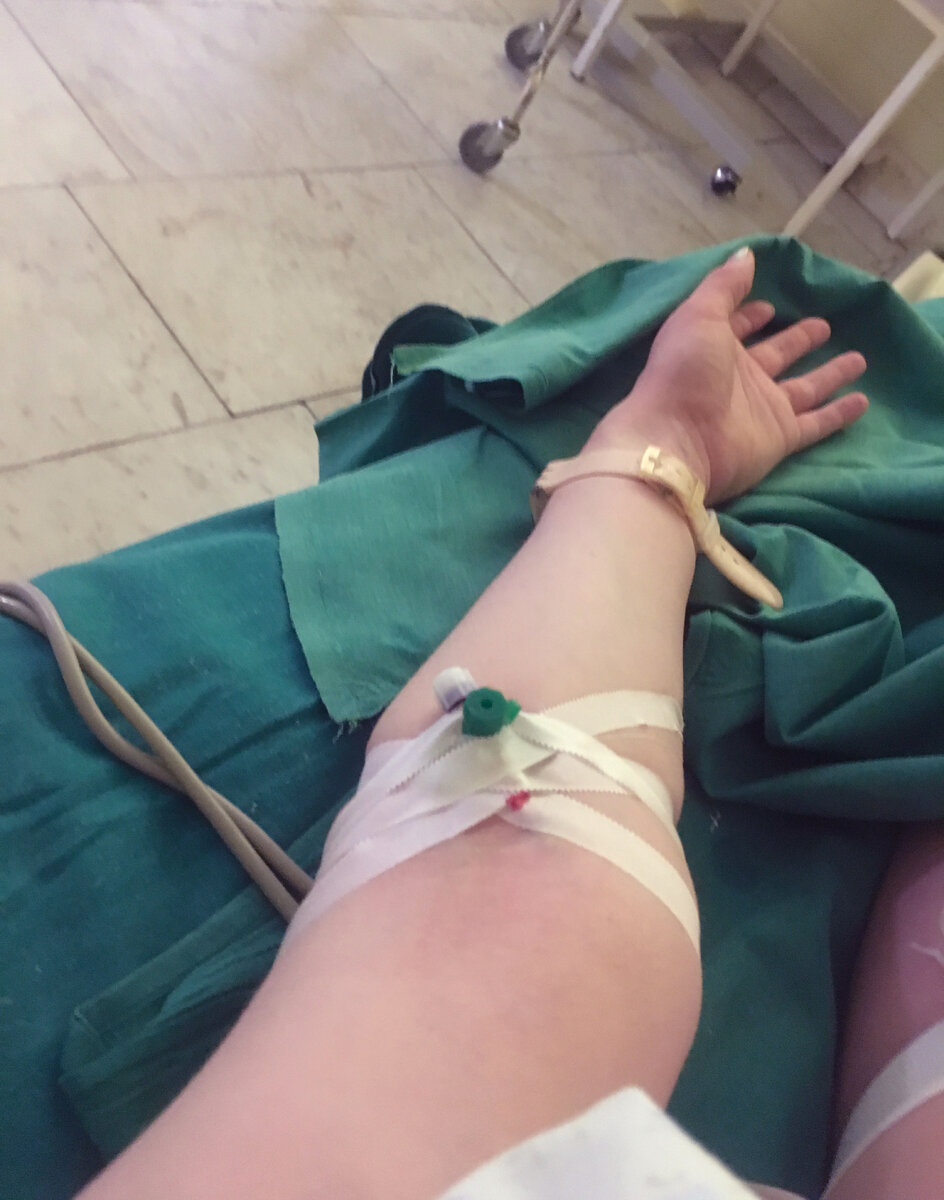 Уже в самом родблоке...